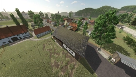 Wildenberg Map for FS25