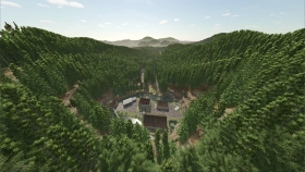 Wildenberg Map for FS25
