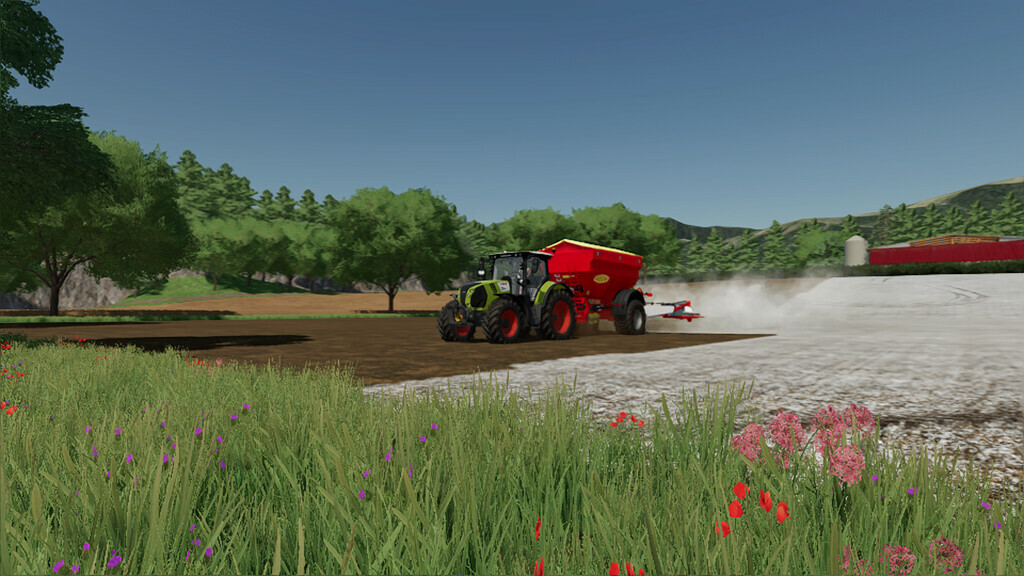 Riverview Map for FS22