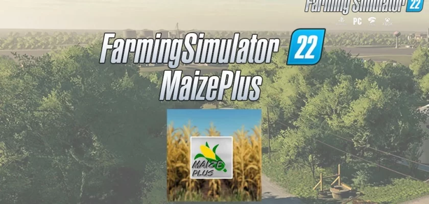 MaizePlus Script Mod