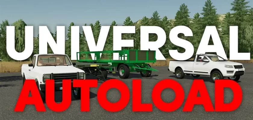 Universal Autoload By loki_79 for FS22