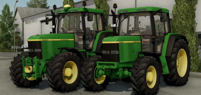 John-Deere-6010-Series-Tractor