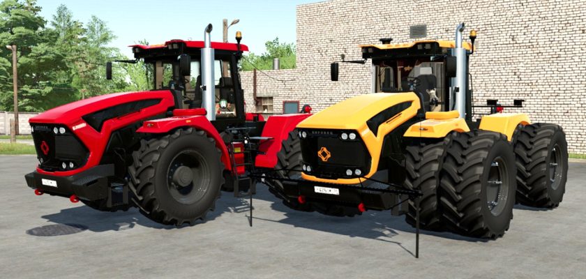 Kirovets-K-7МСт-Tractor-FS22_1