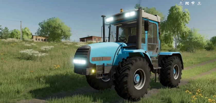 XTZ-17022 Tractor for FS22