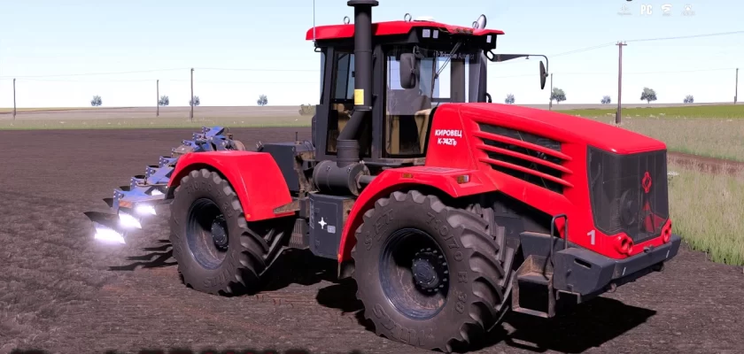 kirovets k 7 2020 tractor fs22 8