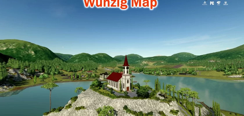 wunzig map for fs22