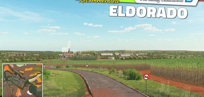 Eldorado Map FS22