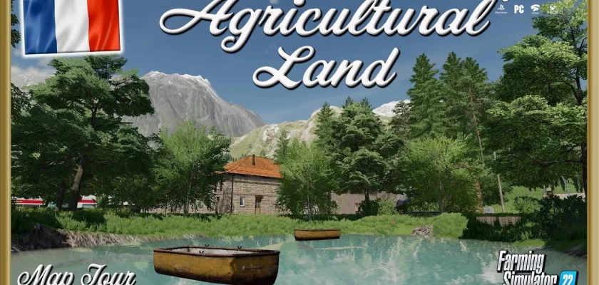 agricultural land fs22