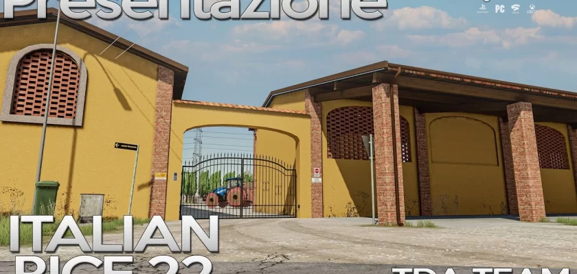 italianrice 22 fs22